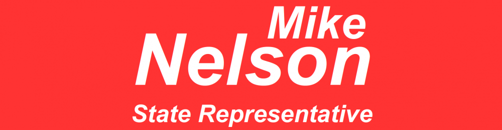 State Representative Mike Nelson – 38A Brooklyn Park & Osseo